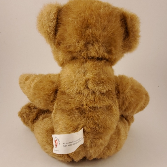 Tender Heart Treasures posable, jointed 12" bear - Picture 4 of 6